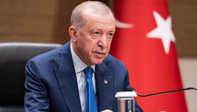 Cumhurbaşkanı Erdoğan, Camiler ve Din Görevlileri Haftası'nı kutladı